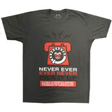 Radiohead: Never Pick It Up T-Shirt