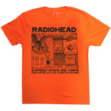 Radiohead: Gawps T-Shirt