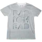 Radiohead: Note Pad T-Shirt