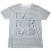 Radiohead: Note Pad T-Shirt