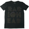 Radiohead: Debossed Note Pad T-Shirt