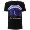 Ride The Lightning Tracks T-shirt