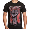 Billede af Bullet For My Valentine Riot T-shirt