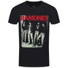 Billede af Ramones Rocket to Russia T-shirt