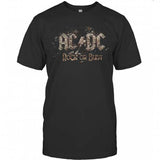 Billede af AC/DC Rock or Bust T-shirt