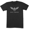 Rolo Tomassi: Moth Logo T-Shirt