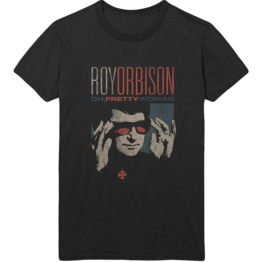Billede af Roy Orbison Pretty Woman T-shirt