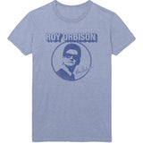 Billede af Roy Orbison Photo Circle T-shirt