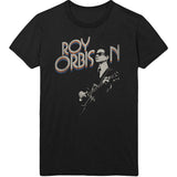 Billede af Roy Orbison Guitar & Logo T-shirt