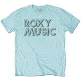 Roxy Music: Disco Logo T-Shirt