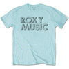Roxy Music: Disco Logo T-Shirt