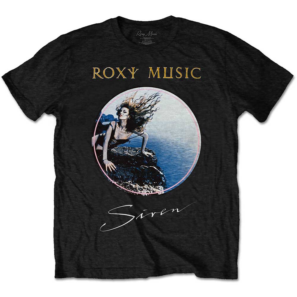 Roxy Music: Siren T-Shirt
