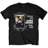 Roxy Music: Street Life Hula-Kula T-Shirt