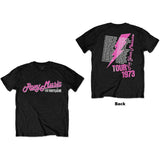Roxy Music: For Your Pleasure Tour T-Shirt