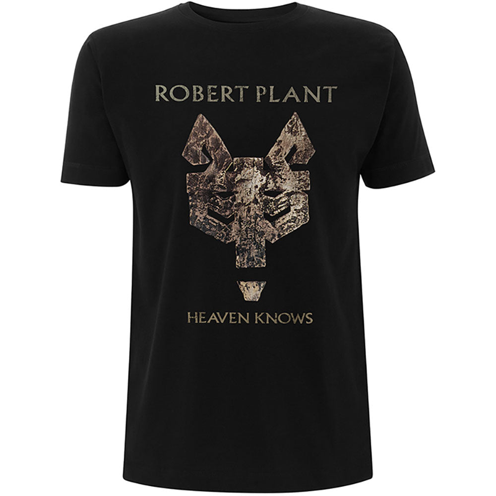 Robert Plant, Heaven Knows T-shirt