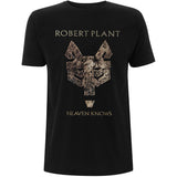 Robert Plant, Heaven Knows T-shirt