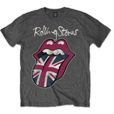 Billede af The Rolling Stones Union Jack Tongue T-shirt