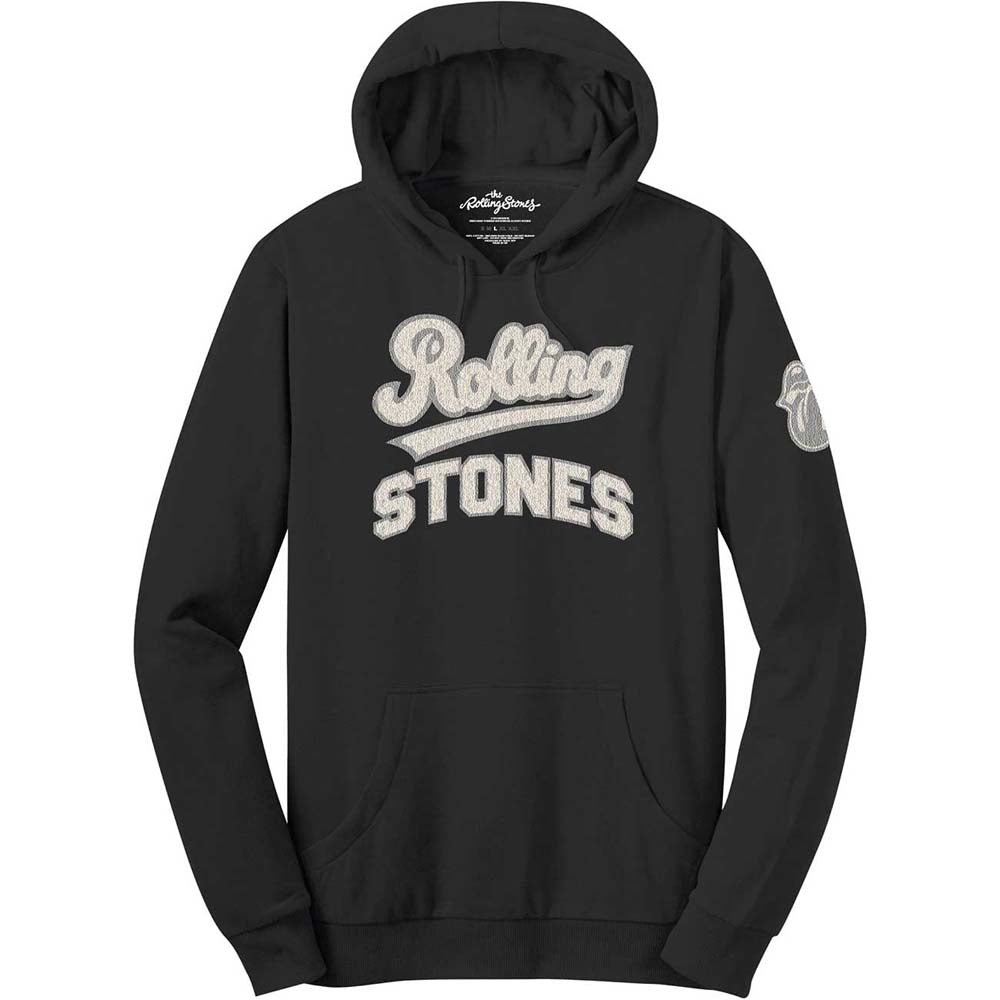 Billede af The Rolling Stones Team Logo & Tongue Hoodie