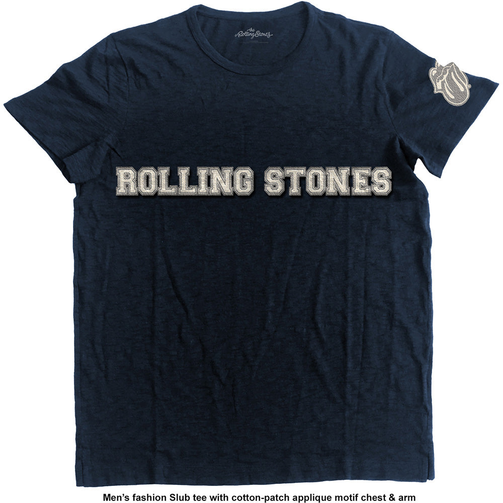 Billede af The Rolling Stones Logo & Tongue T-shirt