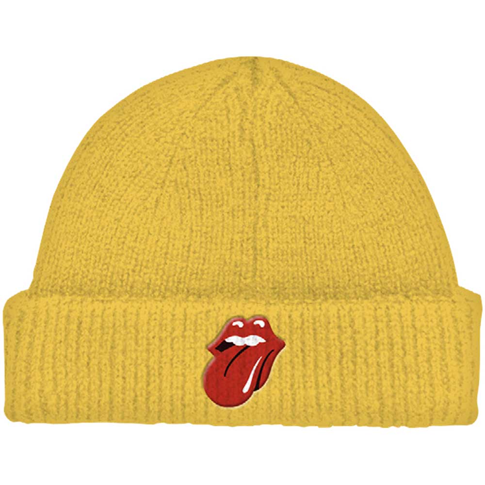 The Rolling Stones: 72 Tongue Beanie Hat