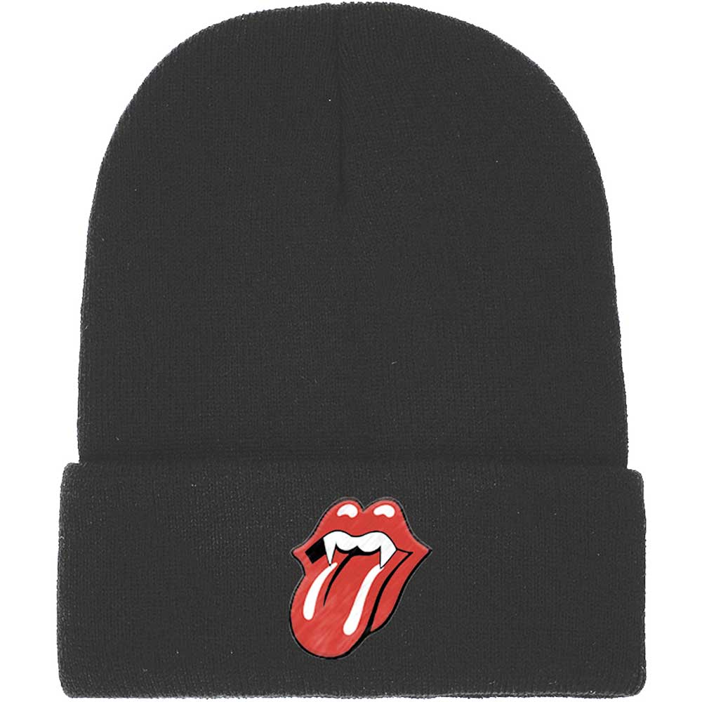 The Rolling Stones: Fang Tongue Beanie Hat