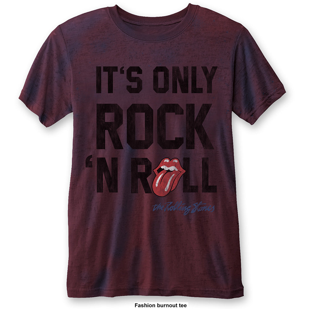 Billede af The Rolling Stones It's Only Rock n' Roll T-shirt