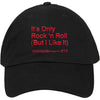 The Rolling Stones: IORNR Baseball Cap