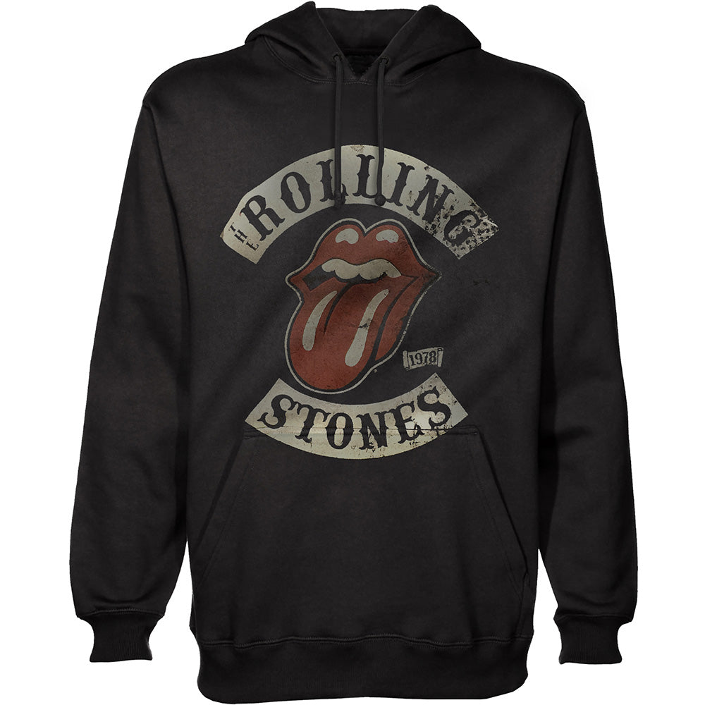 Billede af The Rolling Stones 1978 Tour Hoodie
