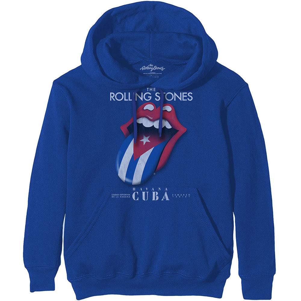 Billede af The Rolling Stones Havana Cuba Hoodie