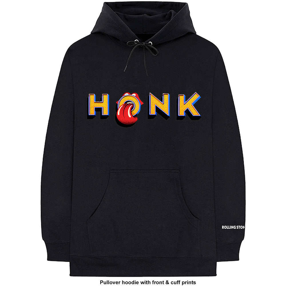 Billede af The Rolling Stones Honk Letters Hoodie