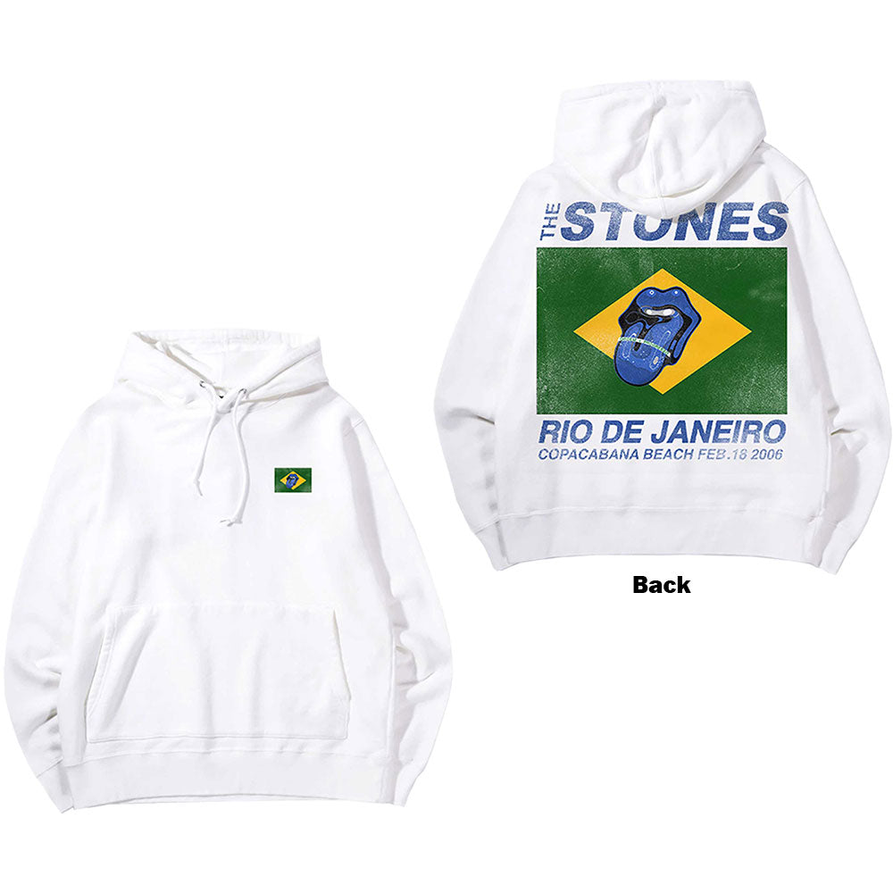 The Rolling Stones: Copacabana Pullover Hoodie