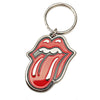 Billede af The Rolling Stones Classic Tongue Nøglering