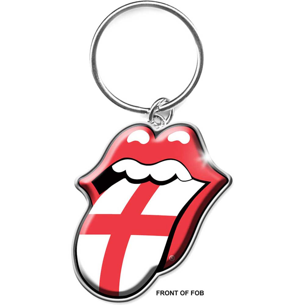 Billede af The Rolling Stones England Nøglering