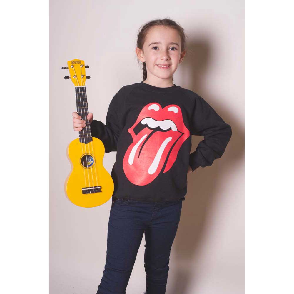 Billede af The Rolling Stones Classic Tongue Sweatshirt til børn model