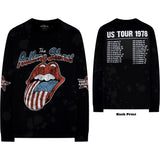 Billede af The Rolling Stones US Tour '78 Langærmet t-shirt