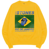 The Rolling Stones: Copacabana Long Sleeved T-Shirt