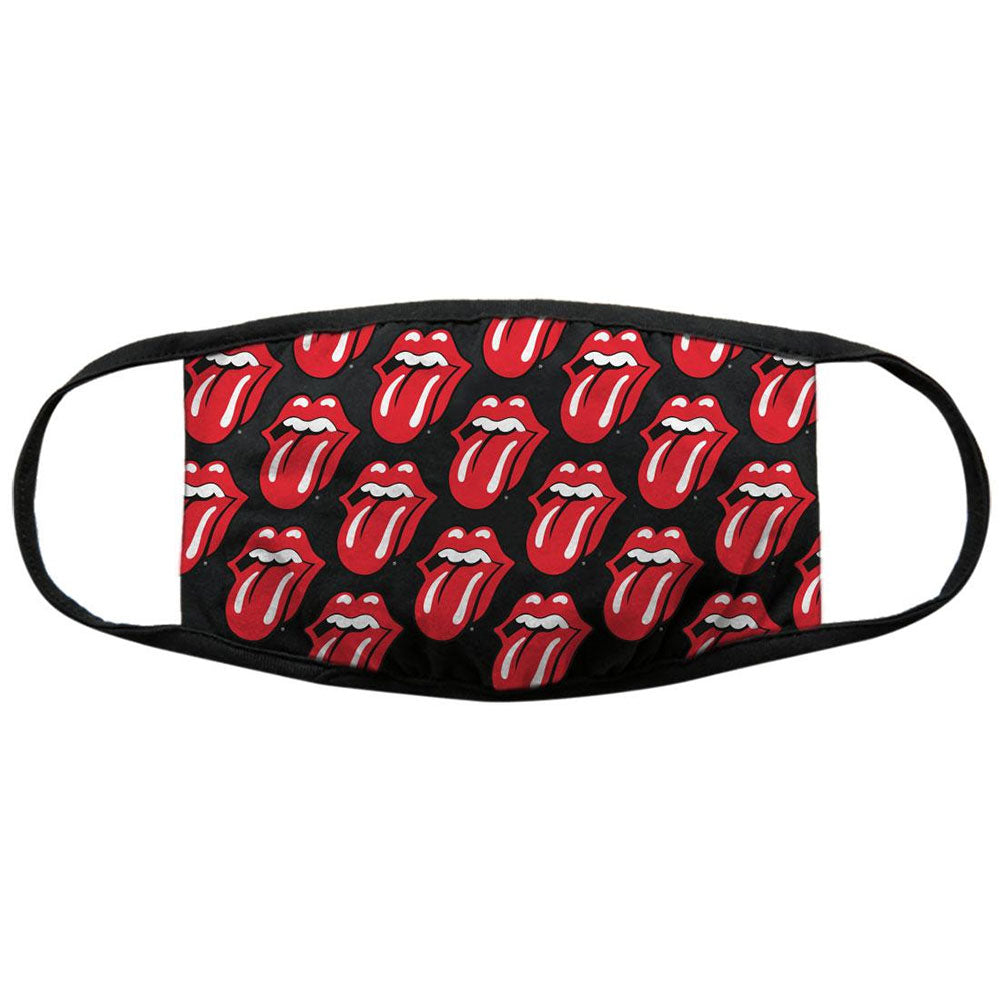 The Rolling Stones, Tongue Repeat Mundbind
