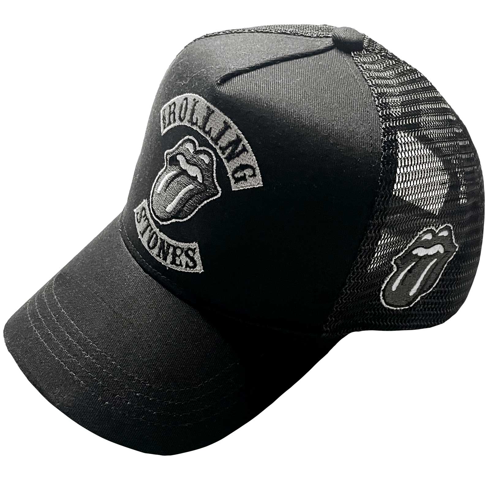 The Rolling Stones: Tour '78 Mesh Back Cap (Embroidered)