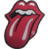 Billede af The Rolling Stones Classic Tongue Red Tøjmærke