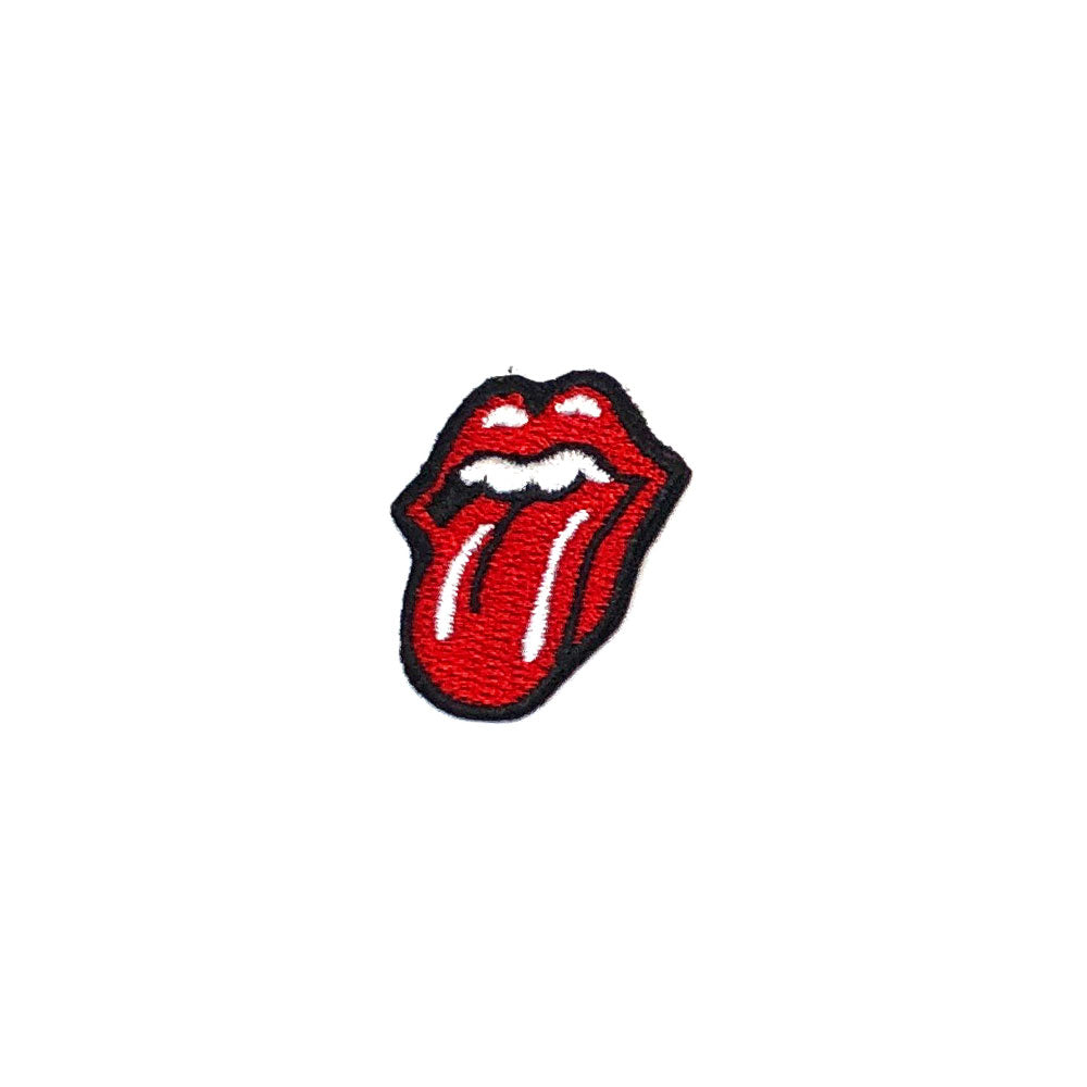 Billede af The Rolling Stones Classic Tongue Tøjmærke