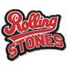 Billede af The Rolling Stones Team Logo Tøjmærke
