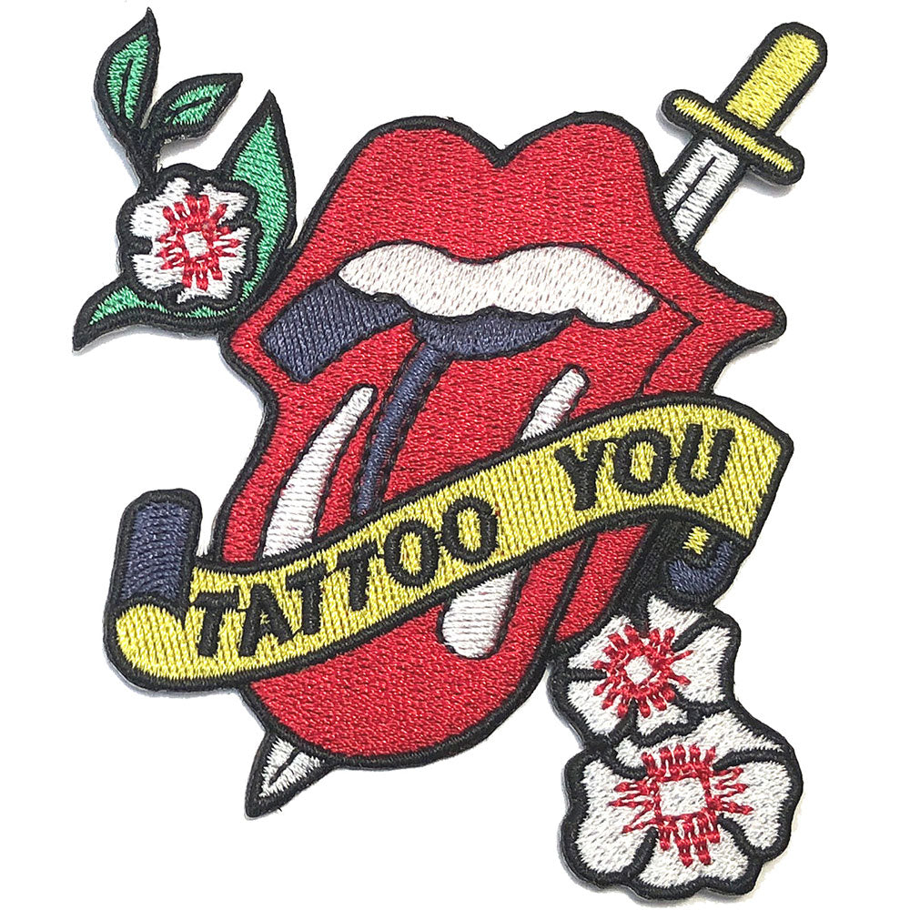 Billede af The Rolling Stones Tattoo You Tøjmærke
