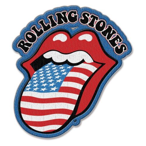 Billede af The Rolling Stones US Tongue Tøjmærke