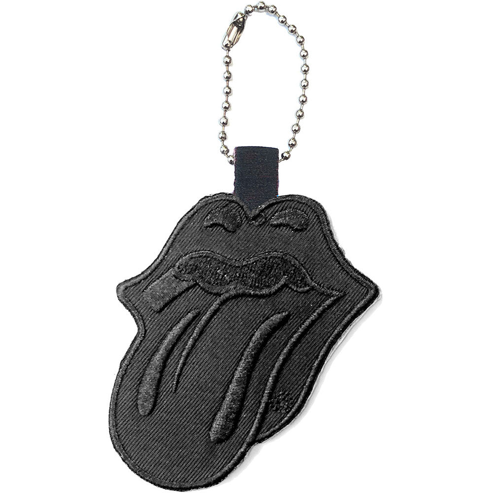The Rolling Stones, Classic Tongue Black Nøglering
