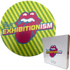 Billede af The Rolling Stones Exhibitionism Round Puslespil