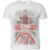 Billede af The Rolling Stones North American Tour 1981 T-shirt