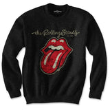 Billede af The Rolling Stones Plastered Tongue Sweatshirt