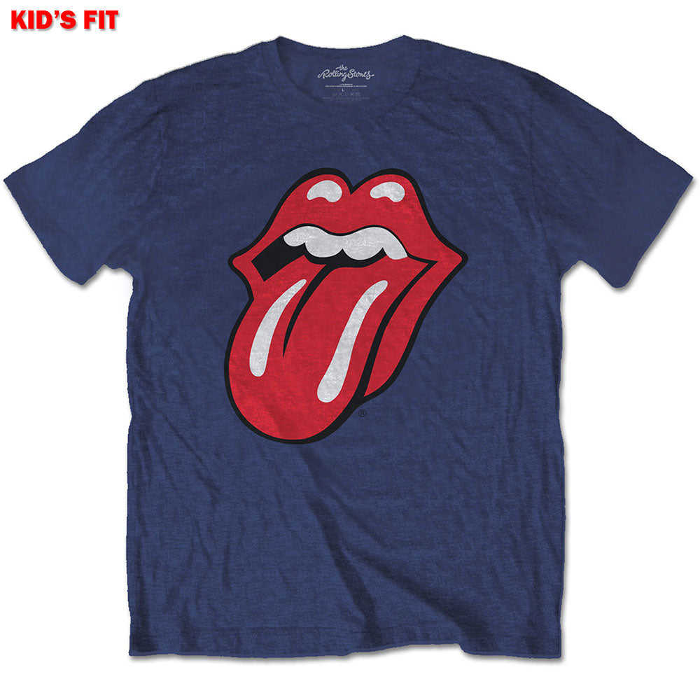 The Rolling Stones, Classic Tongue T-shirt til børn