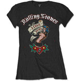 Billede af The Rolling Stones Miss You T-shirt til kvinder