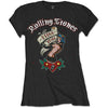 Billede af The Rolling Stones Miss You T-shirt til kvinder